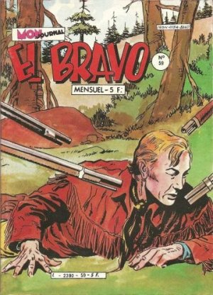 El Bravo 59 - La cité du prophète