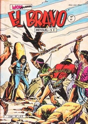 El Bravo 61 - Supplice apache