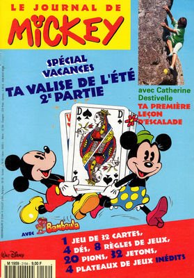 Le journal de Mickey 2194 - 2194
