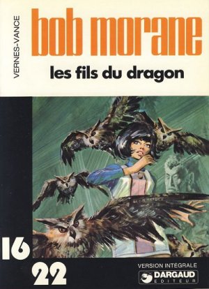 Bob Morane 12 - Les fils du dragons