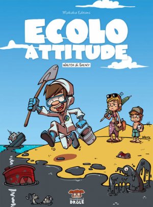Ecolo attitude 1 - Ecolo attitude