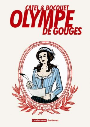 Olympe de Gouges 1 - Olympe de Gouges
