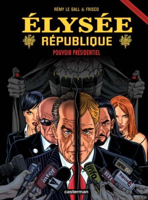 Elysée République 4 - Pouvoir présidentiel
