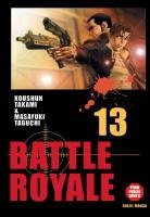 couverture, jaquette Battle Royale 13  (soleil manga) Manga