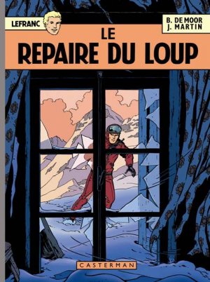 Lefranc 4 - Le repaire du loup