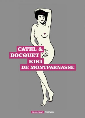 Kiki de Montparnasse édition Réédition 2012