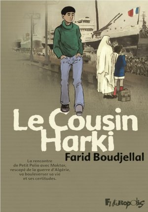 Petit Polio 5 - Le cousin Harki