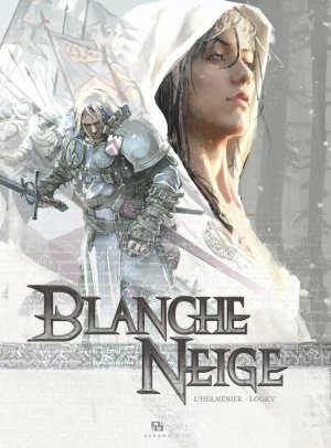couverture, jaquette Blanche Neige   - Blanche Neige (ankama bd) BD