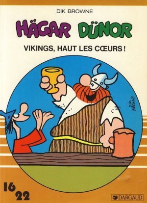 Hägar Dünor édition Simple (1984)