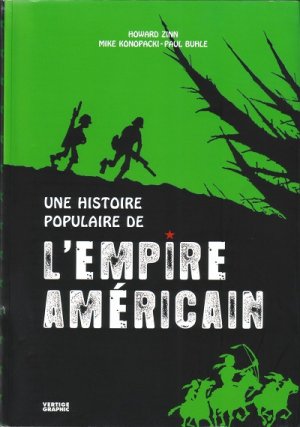 Une histoire populaire de l'empire américain édition Simple