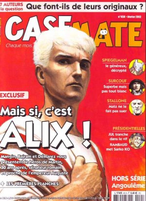 Casemate 45 - Mais si ! c'est Alix
