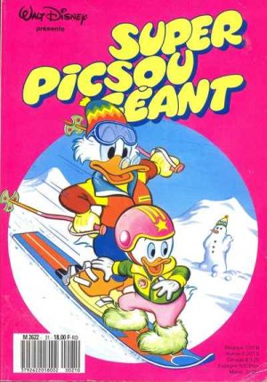 couverture, jaquette Porno Graffitti 21  - 21 (Disney) Manga