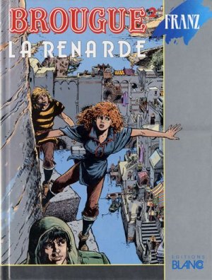 Brougue 2 - La renarde