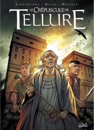 Le crépuscule de Tellure 2 - Le Duché de Richt