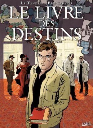 Le livre des destins 5 - La dernière page