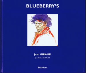 couverture, jaquette Blueberry   - Blueberry'sHors série (Stardom) BD