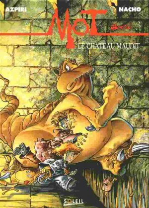 Monster 3 - Le château maudit