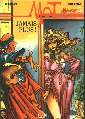 Monster 5 - Jamais plus !