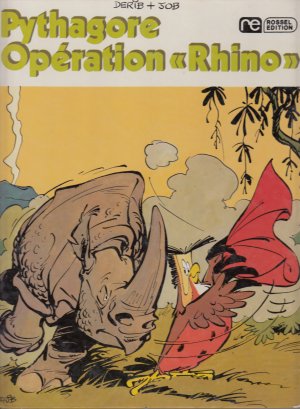 Pythagore et Cie 2 - Pythagore opération