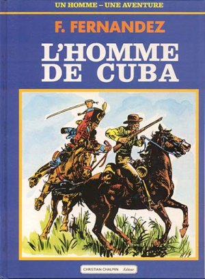 L'homme de cuba 1 - L'homme de Cuba