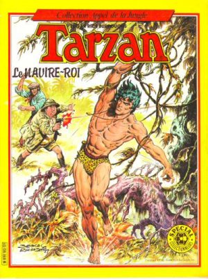 Tarzan 10 - Le navire-roi