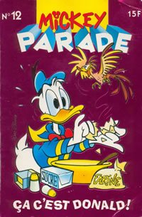 Mickey Parade 216 - Ca c'est Donald ! - 12