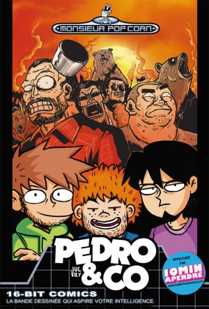 Pedro and Co 1 - Pedro & Co