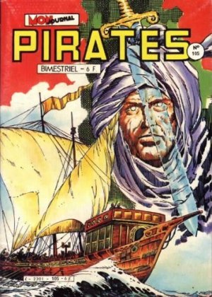 Pirates 105 - La capture d'Ariane