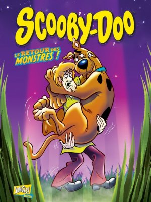 Scooby-Doo édition simple