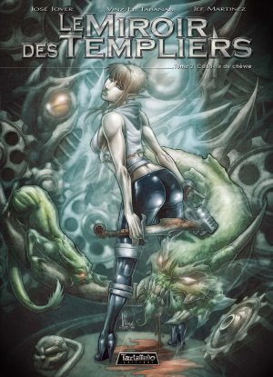 Le miroir des templiers #2