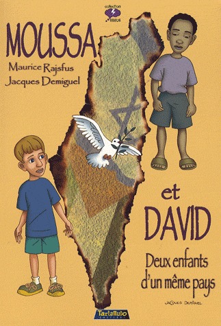 Moussa et David 1 - Moussa et David - Deux enfants d'un même pays