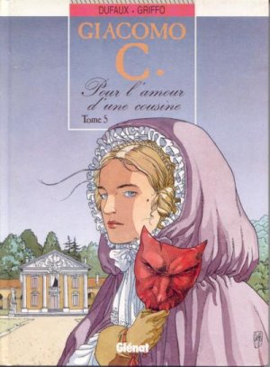 Giacomo C. 5 - Pour l'amour d'une cousine