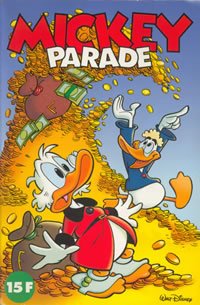 couverture, jaquette Mickey Parade 220  - 220 (Disney Hachette Presse) Périodique