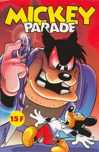 couverture, jaquette Mickey Parade 223  - 223 (Disney Hachette Presse) Périodique