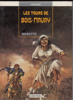 couverture, jaquette Les Tours de Bois-Maury 1  - Intégrale 1 - T1 à T2Album double (France Loisirs BD) BD
