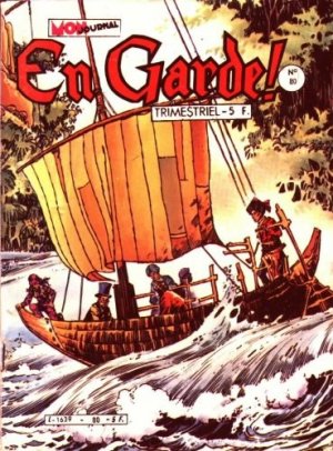 En Garde ! 80 - L'homme voilé