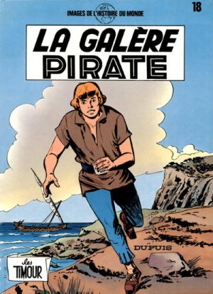Les Timour 18 - La galère pirate