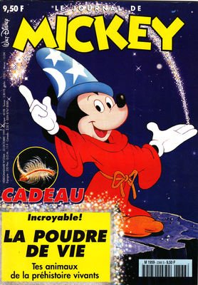 Le journal de Mickey 2366 - 2366