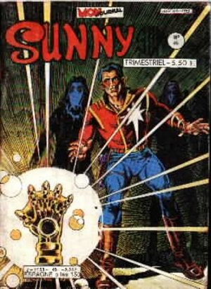 Sunny Sun 45 - La main qui tue