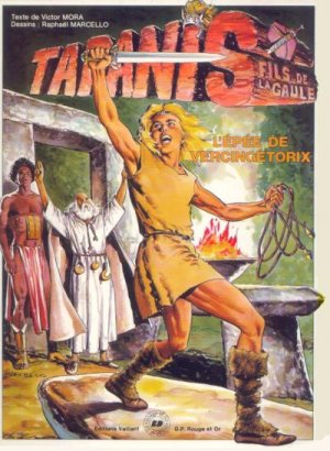 Taranis, fils de la Gaule 2 - L'épée de Vercingétorix