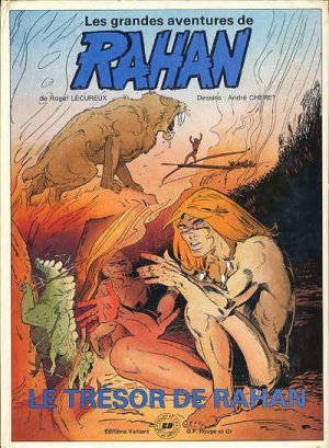 Les grandes aventures de Rahan 2 - Le trésor de Rahan