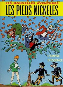 Les Pieds Nicklelés - Les nouvelles aventures édition Simple