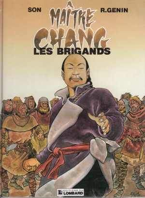Maître Chang - Les brigands édition Simple