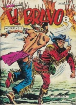 El Bravo 67 - Petit corbeau