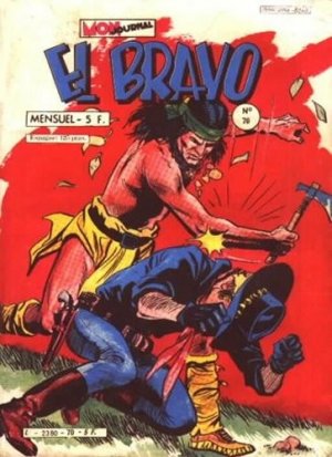 El Bravo 70 - Le messager du malheur