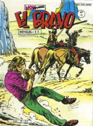 El Bravo 71 - Le deuxième coup