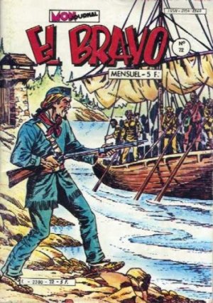 El Bravo 72 - La flèche vengeresse