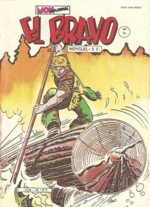El Bravo 74 - Sang Delaware