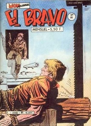 El Bravo 81 - Duel pour une ombre