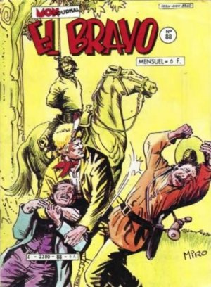 El Bravo 88 - Le rossignol du 